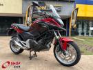 HONDA NC 750X Vermelha