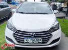 HYUNDAI HB20S Comfort Plus 1.6 16v Branca