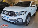 VW - Volkswagen T-Cross Highline 1.4 16v TSi Branca