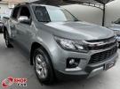 GM - Chevrolet S10 LTZ 2.8CTDi 16v 4x4 C.D. Prata