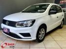 VW - Volkswagen Gol 1.0 12v 4p. Branca