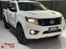 NISSAN Frontier Attack 2.3TDi 16v 4X4 C.D. Branca