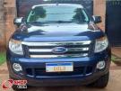 FORD Ranger XLT 2.5 16v C.D. Azul