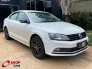 VW - Volkswagen Jetta Highline 2.0 16v TSi Branca