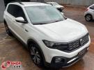 VW - Volkswagen T-Cross Comfortline 1.0 12v TSi Branca