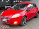 FIAT Punto ELX 1.4 Vermelha