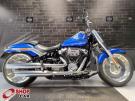 HARLEY-DAVIDSON Softail Fat Boy 1868 Azul