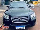 HYUNDAI Santa Fe GLS 3.5 V6 24v AWD Preta