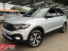 VW - Volkswagen T-Cross Sense 1.0 12v TSi Prata