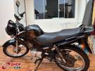 YAMAHA YBR 125 K1 Factor Preta