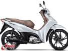 HONDA Biz 125i Branca