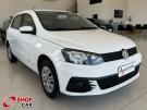 VW - Volkswagen Gol Trendline 1.0 12v 2p. Branca