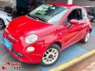 FIAT 500 Cult 1.4 Vermelha