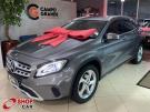 MERCEDES-BENZ GLA 200 Advance 1.6T 16v Cinza