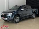 GM - Chevrolet S10 LTZ 2.5 16v 4x4 C.D. Cinza