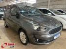 FORD Ka Hatch SE 1.0 12v Cinza