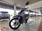 HONDA Biz 125i Prata