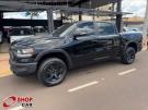 RAM 1500 Rebel 5.7 V8 4X4 C.D. Preta