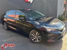 HONDA City Sedan Touring 1.5 16v Preta