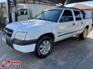 GM - Chevrolet S10 DLX 2.8TD 4X4 C.D. Branca