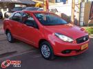 FIAT Grand Siena Attractive 1.0 Vermelha