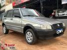 FIAT Uno Mille 1.0 Fire 4p. Cinza