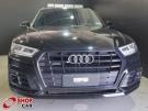 AUDI Q5 Black 2.0 TFSi 16v Quattro Preta