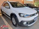 VW - Volkswagen Saveiro Cross 1.6 16v C.D. Branca