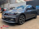 VW - Volkswagen Virtus GTS 1.4 16v TSi Cinza