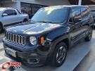 JEEP Renegade Sport 1.8 16v Preta