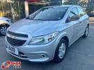 GM - Chevrolet Onix LS 1.0 Prata