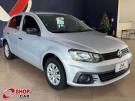 VW - Volkswagen Gol Trendline 1.0 12v 4p. Prata