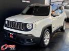 JEEP Renegade Longitude 1.8 16v Branca