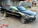 VW - Volkswagen Saveiro Titan 1.6 Preta