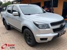 GM - Chevrolet S10 LT 2.8CTDi 16v 4x4 C.D. Prata