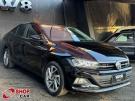 VW - Volkswagen Virtus Highline 1.0 12v TSi Preta