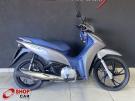 HONDA Biz 125i Cinza