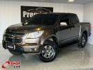 GM - Chevrolet S10 LT 2.4 C.D. Cinza