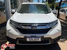 HONDA CR-V Touring 1.5T 16v 4WD Branca