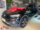 VW - Volkswagen T-Cross 1.0 12v TSi Preta