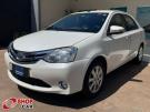 TOYOTA Etios Sedan XLS 1.5 16v Branca