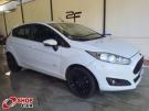 FORD Fiesta Hatch Titanium 1.6 16v PowerShift Branca