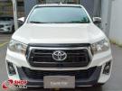 TOYOTA Hilux SR D4-D 2.8TDi 16v 4X4 C.D. Branca