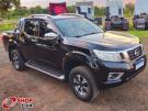 NISSAN Frontier LE 2.3TDi 16v 4X4 C.D. Preta