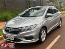 HONDA City Sedan DX 1.5 16v Prata