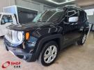 JEEP Renegade Limited 2.0TDi 16v 4x4 Preta