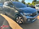 VW - Volkswagen T-Cross Comfortline 1.0 12v TSi Cinza