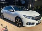 HONDA Civic EXL 2.0 16v Branca