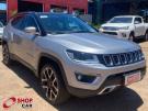 JEEP Compass Limited 2.0TDi 16v 4x4 Cinza