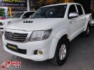 TOYOTA Hilux SRV D4-D 3.0TDi 16v 4X4 C.D. Branca